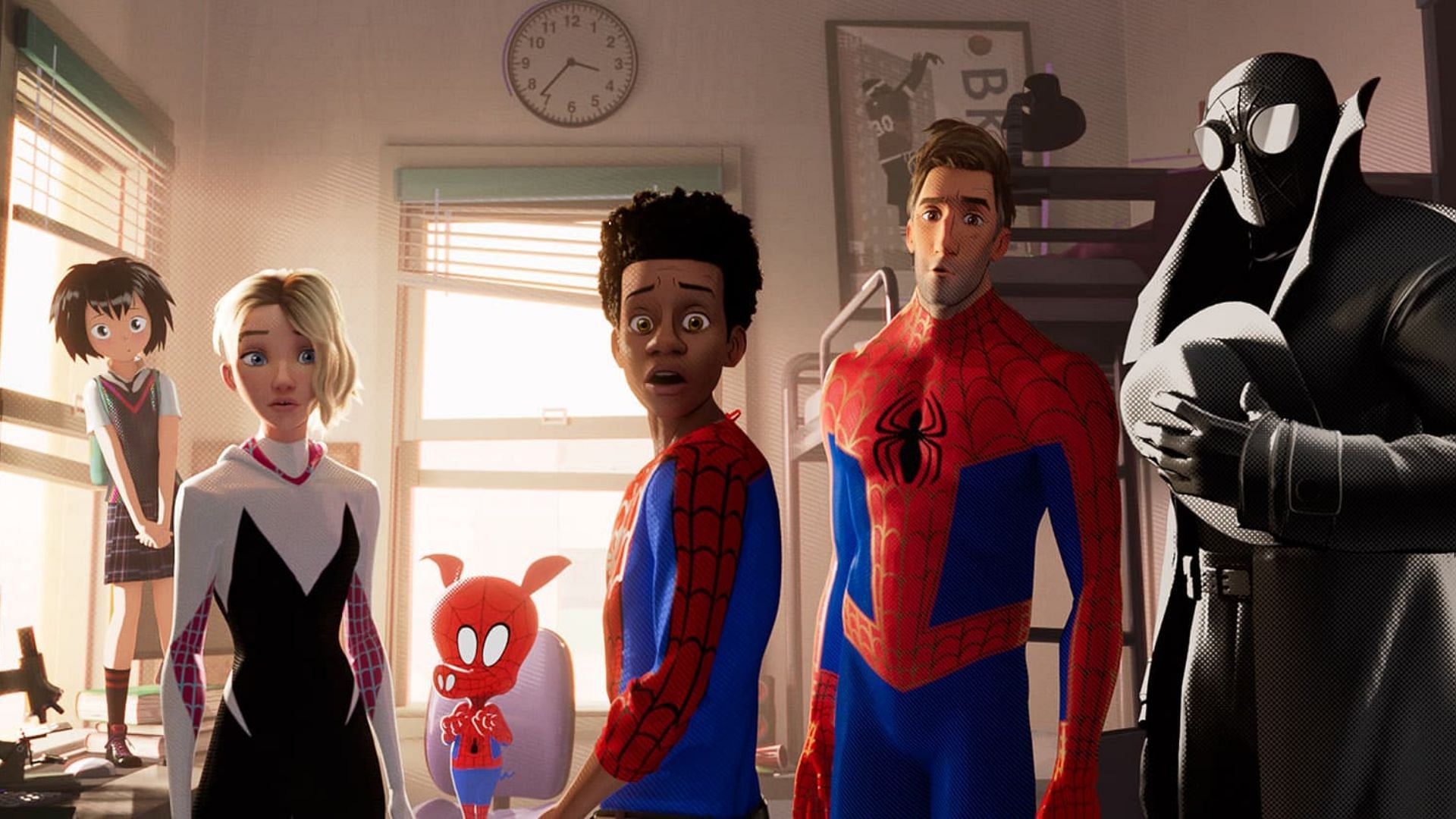 Miles Morales is as interesting a character as Peter Parker (Image via Marvel)