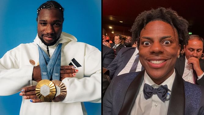 MrBeast challenges IShowSpeed to a race with Olympic champion Noah Lyles and bets $100,000 on the professional athlete