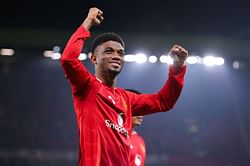 Manchester United 2-0 PAOK Thessaloniki: Player ratings as Amad Diallo the difference to help Red Devils secure first Europa League win