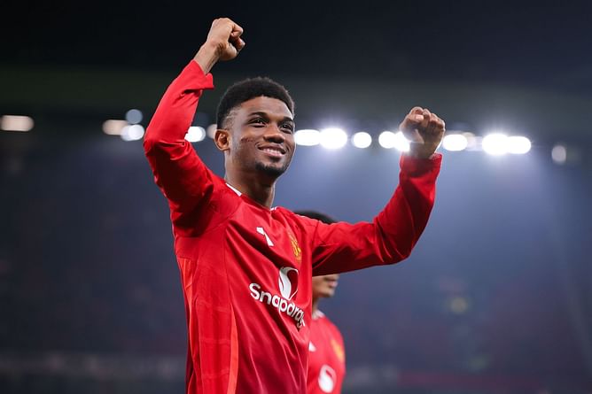 Manchester United 2-0 PAOK Thessaloniki: Player ratings as Amad Diallo the difference to help Red Devils secure first Europa League win