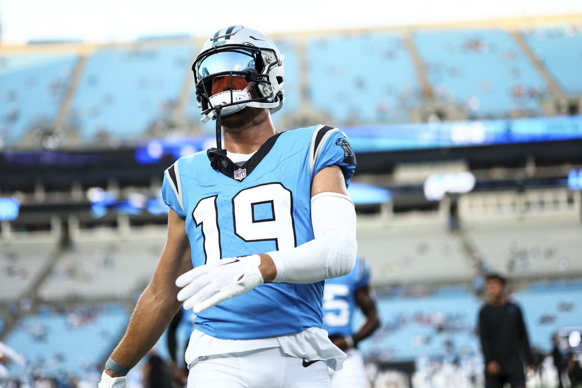 Detroit Lions v Carolina Panthers - Source: Getty