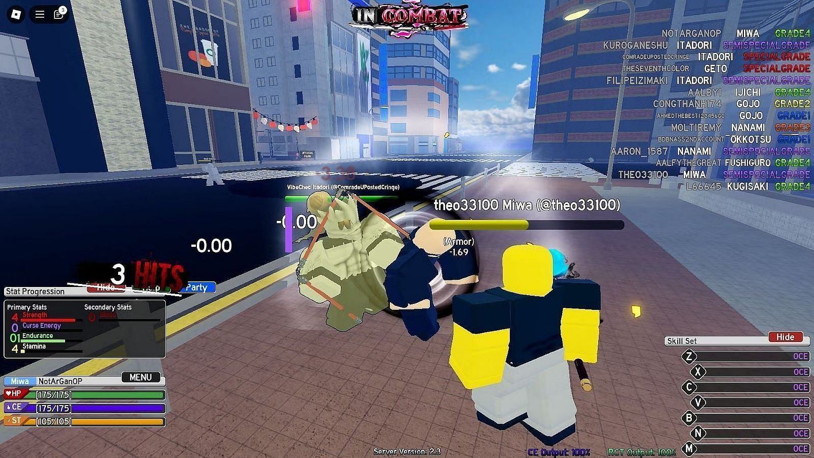 Gameplay screenshot (Image via Roblox)