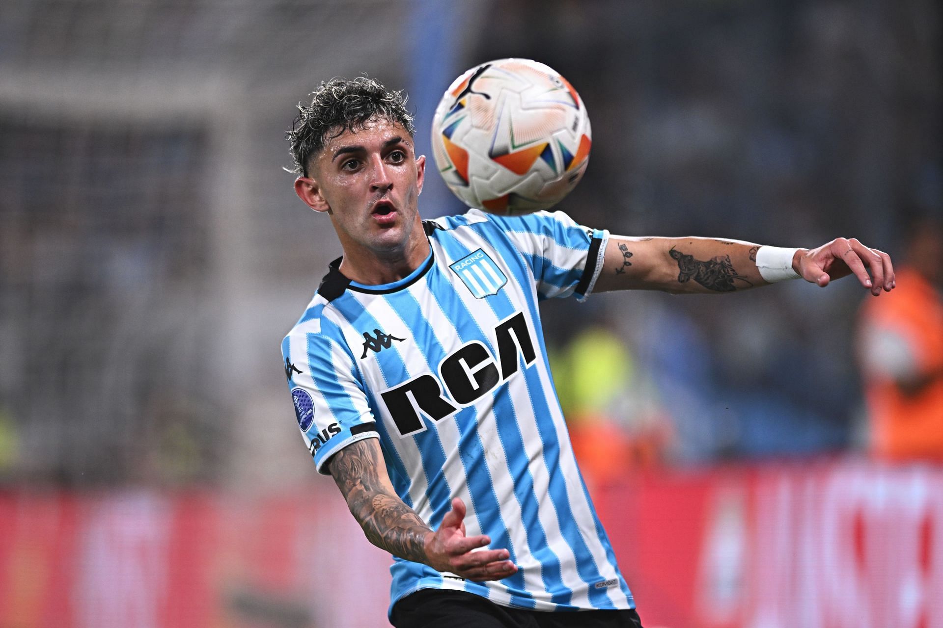 Racing Club v Corinthians - Copa CONMEBOL Sudamericana 2024 - Source: Getty