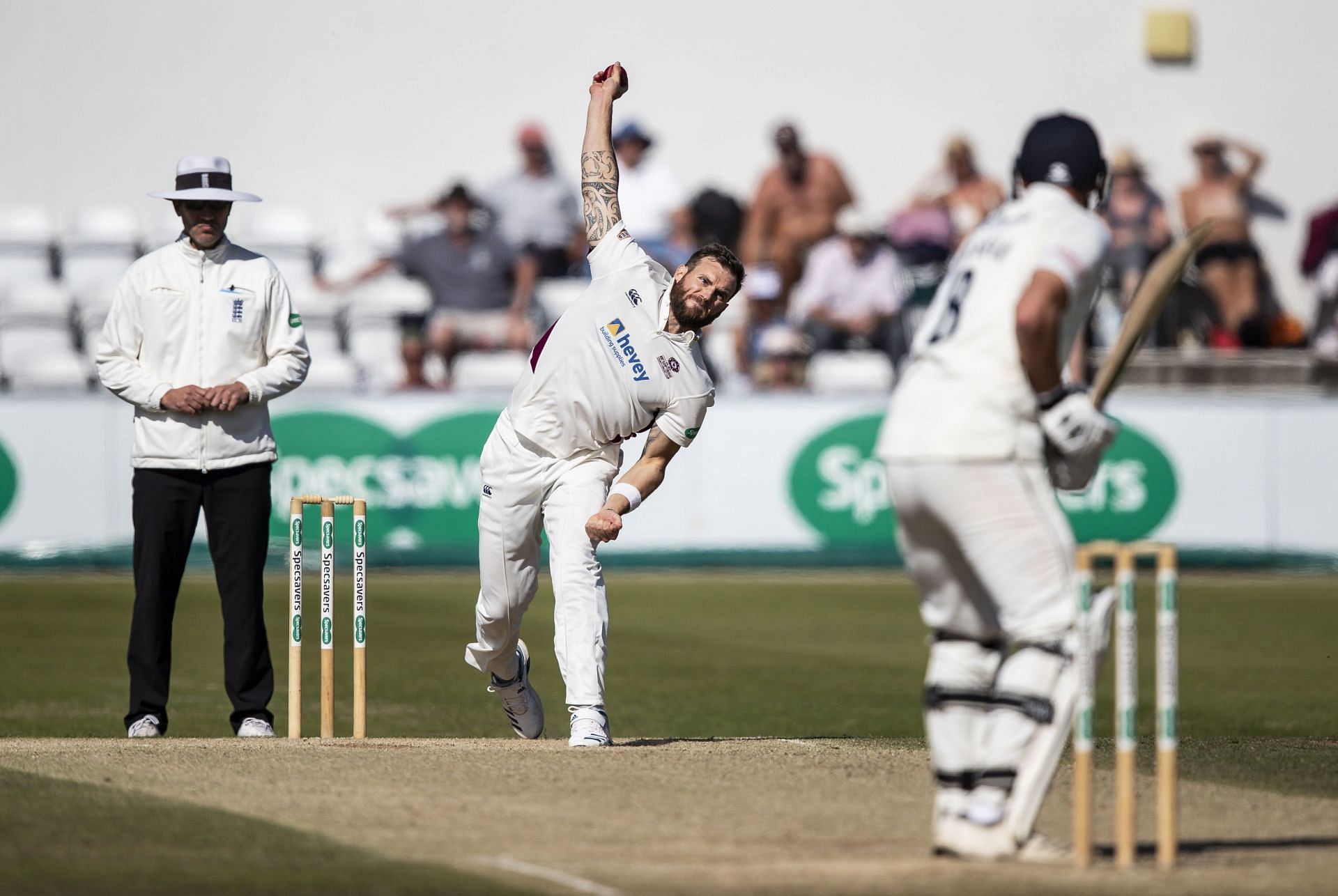 Northamptonshire v Durham - Specsavers County Championship: Division Two - Source: Getty