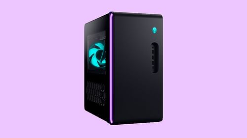 Alienware Aurora R16 Gaming Desktop (Image via Dell)