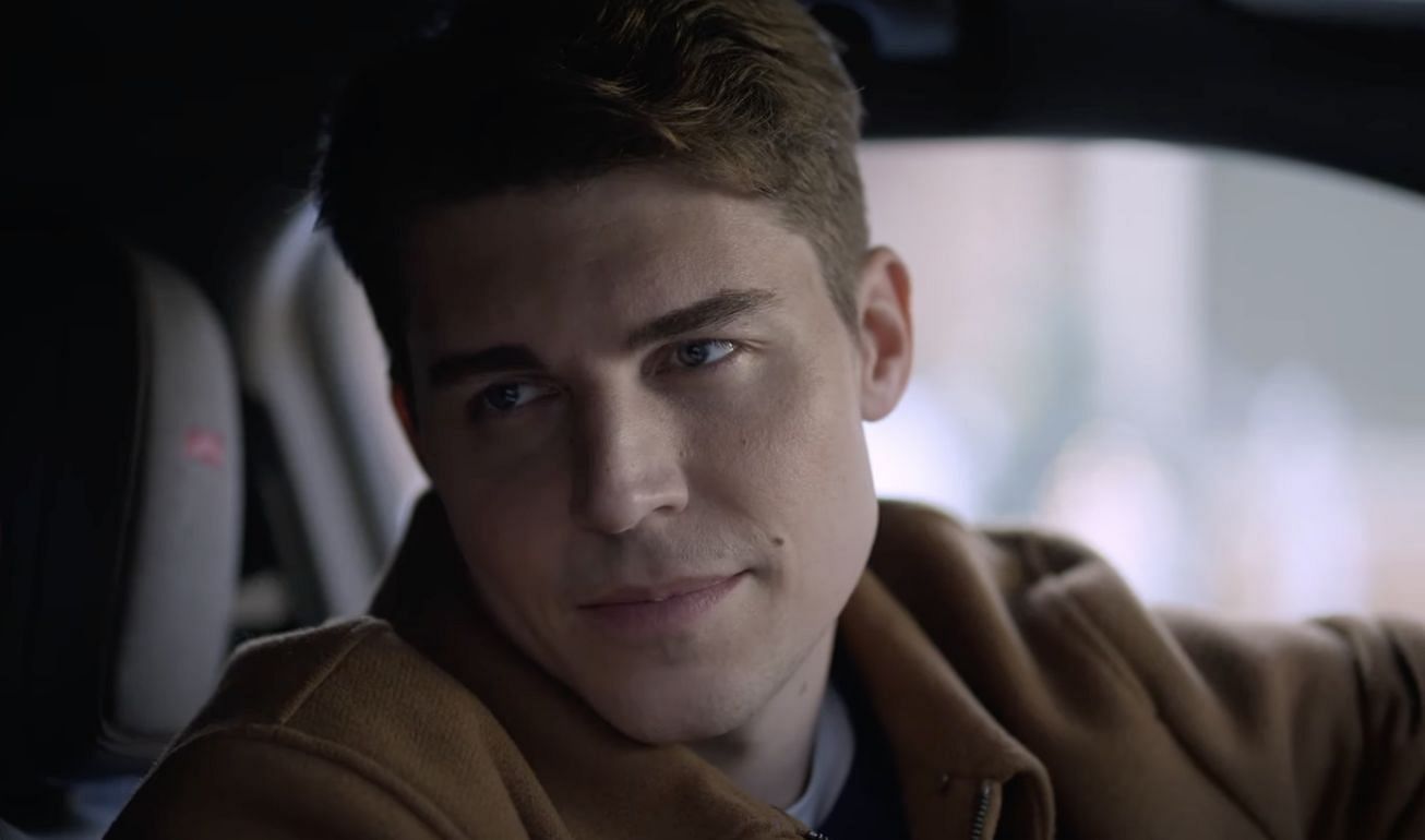 Nolan Gerard Funk (Image via Youtube/Hallmark Mystery)