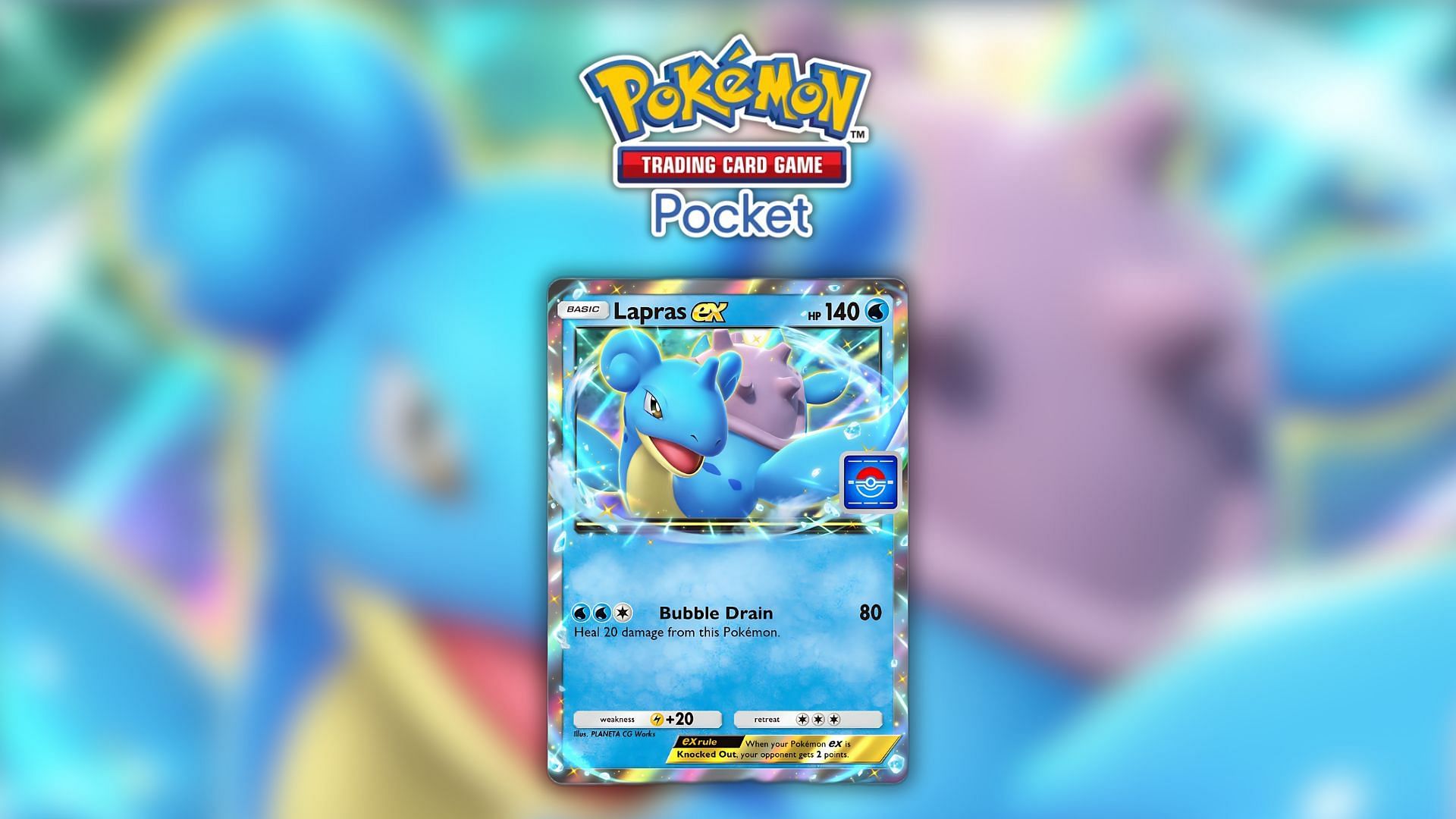 Best decks for the Lapras ex event in Pokemon TCG Pocket