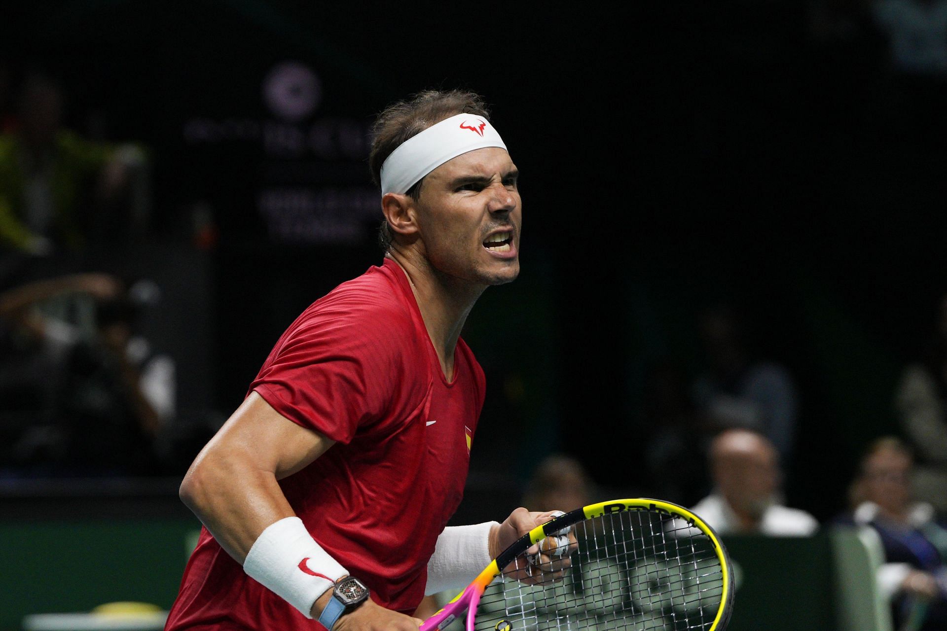 Davis Cup Final - Netherlands v Spain Quarter-Final - Source: Getty