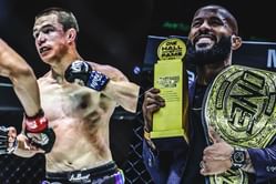 Reece McLaren ready to assume the flyweight MMA throne that Demetrious Johnson vacated: “That still needs to happen”
