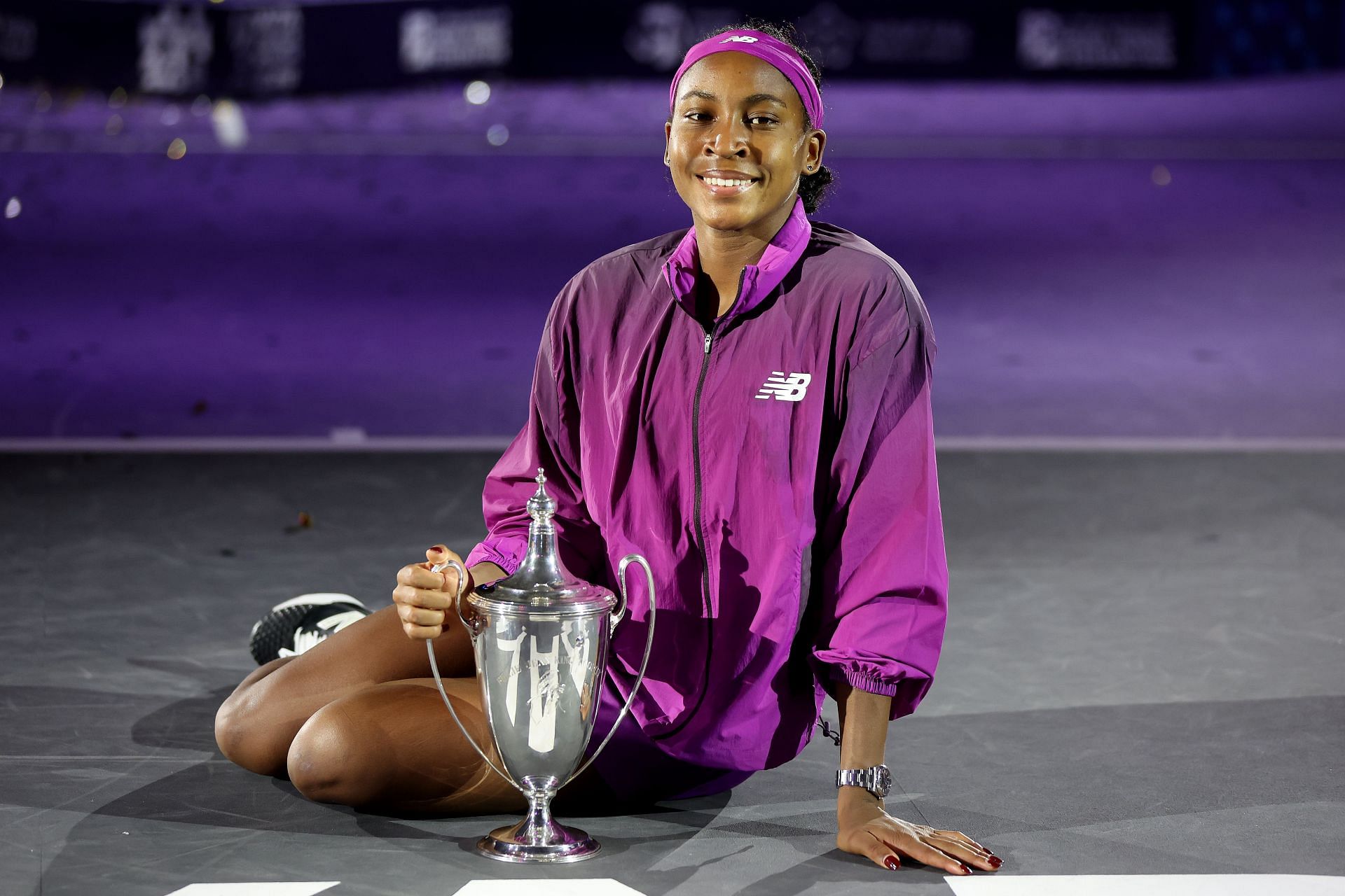 Is Coco Gauff American?