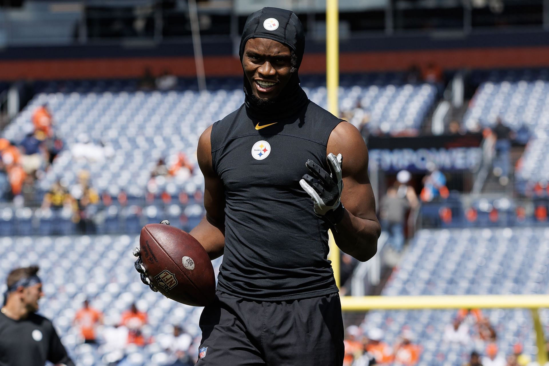 Pittsburgh Steelers v Denver Broncos - Source: Getty