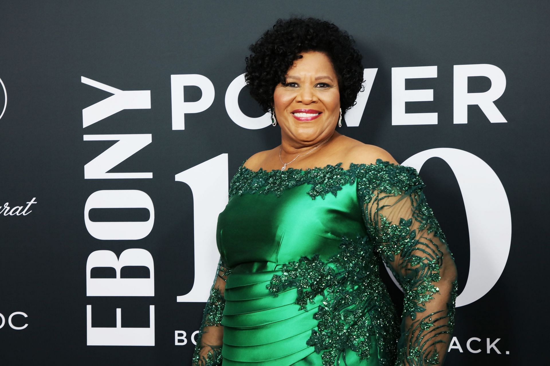 2021 Ebony Power 100 Presented By Verizon - Arrivals - Source: Getty (Image via Robin L Marshall/WireImage)