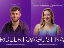 "Pretty cowardly"— Love is Blind: Argentina star Agustina criticizes Roberto for not committing to her