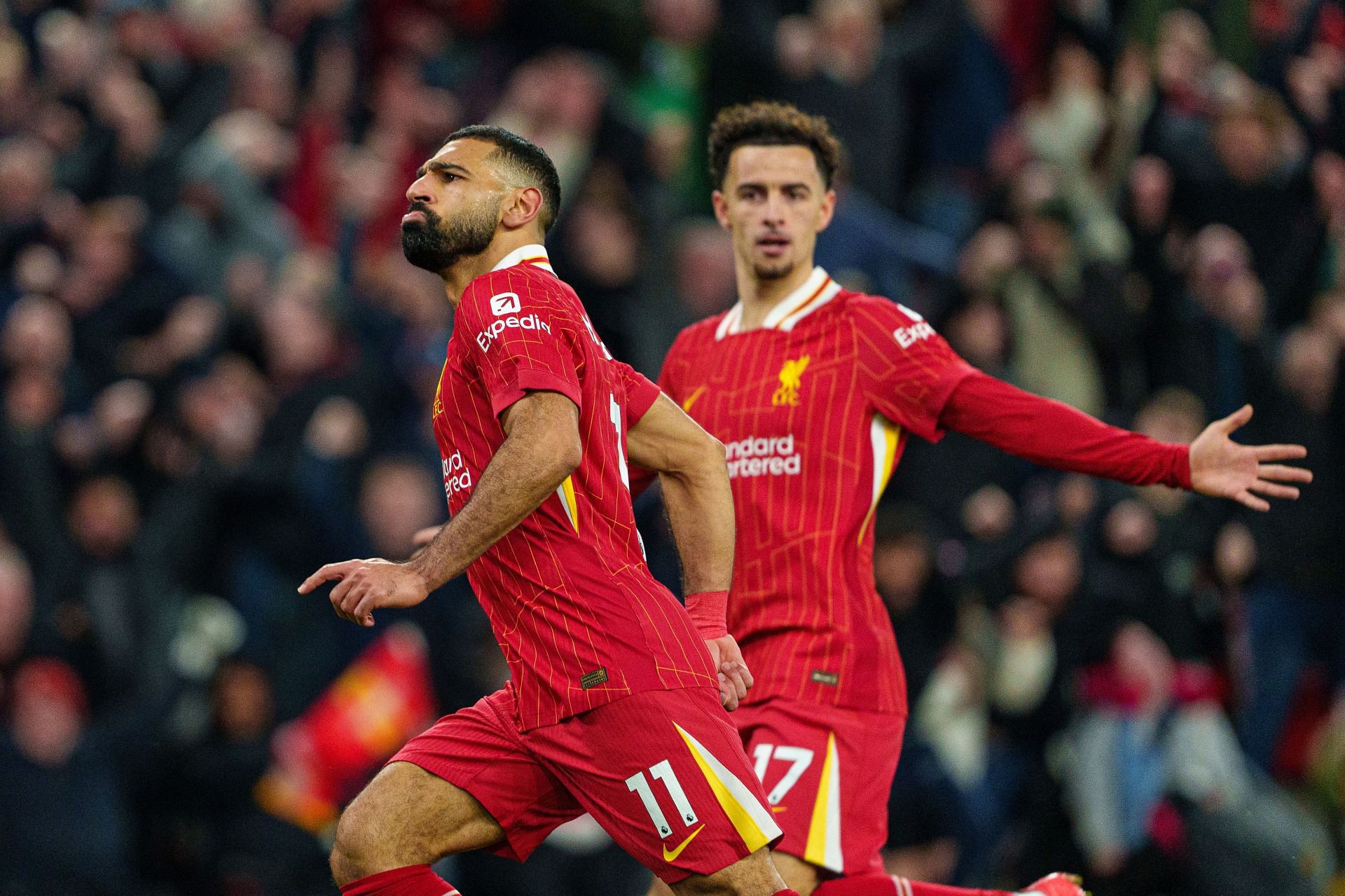 Liverpool FC v Brighton &amp; Hove Albion FC - Premier League - Source: Getty