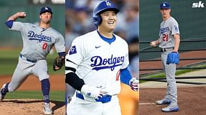 Walker Buehler sends one-word message as Shohei Ohtani wins 2024 NL MVP Award; Jack Flaherty reacts