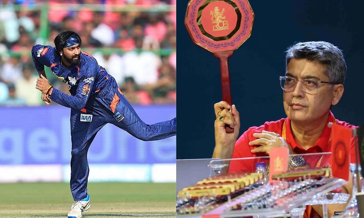 क्रुणाल पांड्या को आरसीबी ने खरीदा (Photo Credit - Getty/IPLT20.COM)