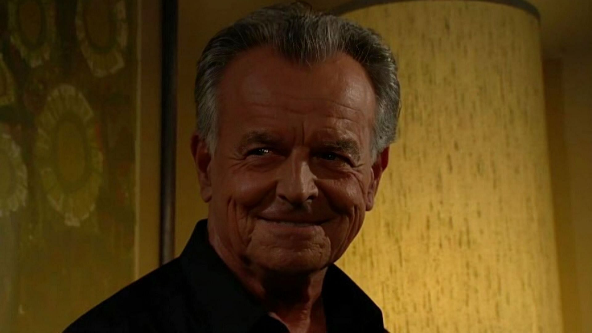 Ray Wise as Ian Ward in a still from The Young and the Restless (via CBS)