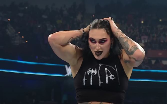 Wrestling legend admits Rhea Ripley was losing her edge before stunning return on RAW (Exclusive)