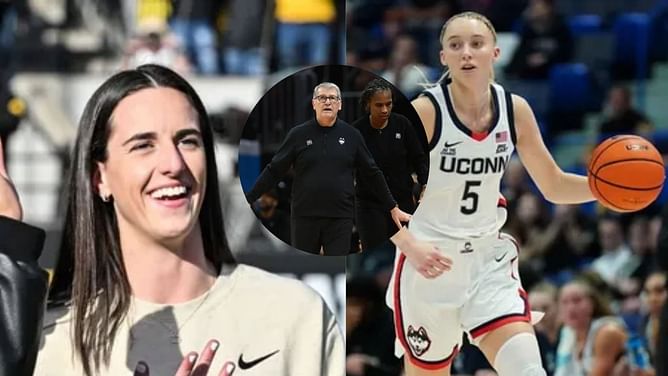 Caitlin Clark and Paige Bueckers can show the way for women’s basketball, claims Geno Auriemma