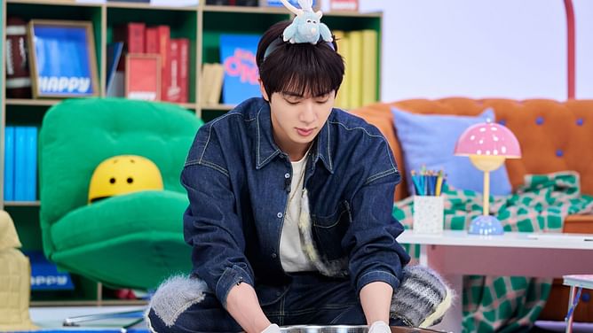 “True brotherhood” - Fans emotional over BTS’ Jin’s heartfelt message to Jungkook on Spotify K-pop ON!