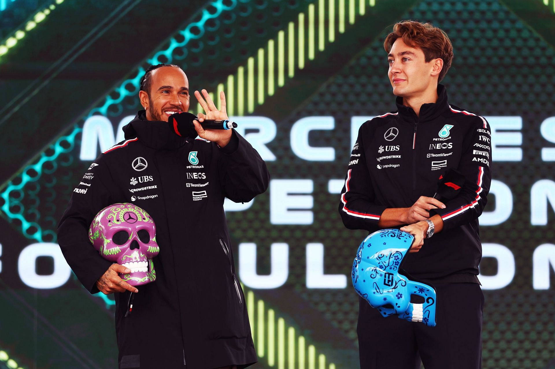 F1 Grand Prix of Mexico - Final Practice - Source: Getty