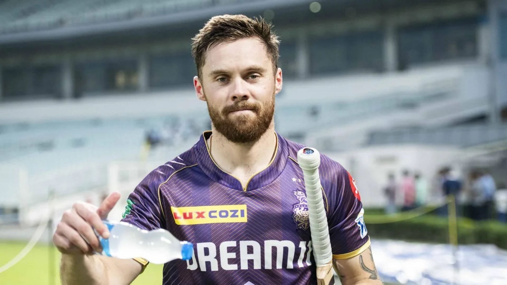 Phil Salt displayed solid form for KKR in IPL 2024 (Image Credits: KKR)