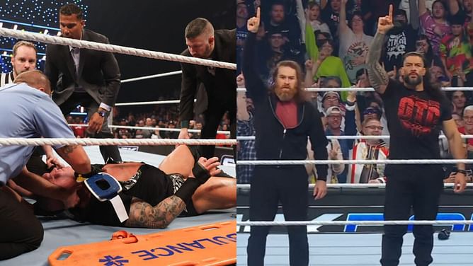 WWE SmackDown - Best and Worst - Randy Orton injured; potential heel turn; problem with the Women's US Title segment