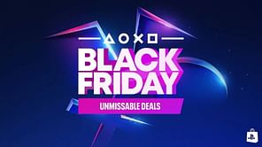 PlayStation Store Black Friday 2024 start date and deals