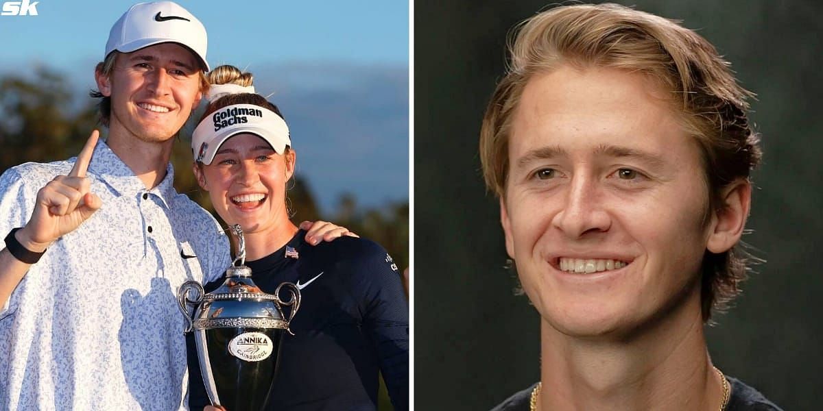 Sebastian Korda hails sister Nelly Korda as an 