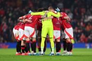 Manchester United v Leicester City - Carabao Cup Fourth Round - Source: Getty