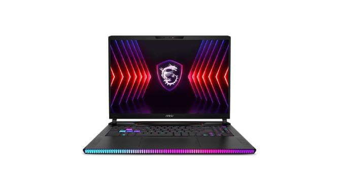 Save over $200 on MSI Raider GE68HX with RTX 4090 on Black Friday 2024