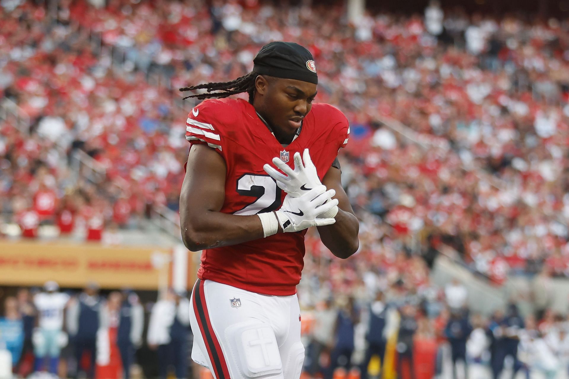 Dallas Cowboys v San Francisco 49ers - Source: Getty