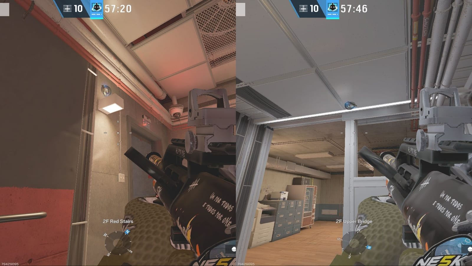 Best Wamai loadout in Rainbow Six Siege