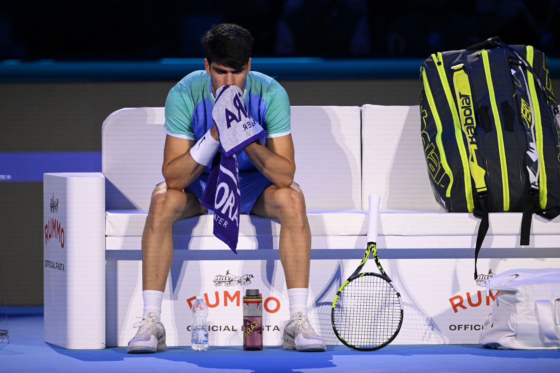 Carlos Alcaraz (Source: Getty)