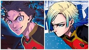 Blue Lock chapter 283 spoilers: Isagi and Kaiser join forces as Gagamaru makes a super save