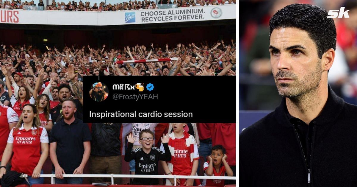 &quot;Inspirational cardio session&quot;, &quot;Has been absymal today&quot; - Fans slam Arsenal star after 1-1 draw against Chelsea