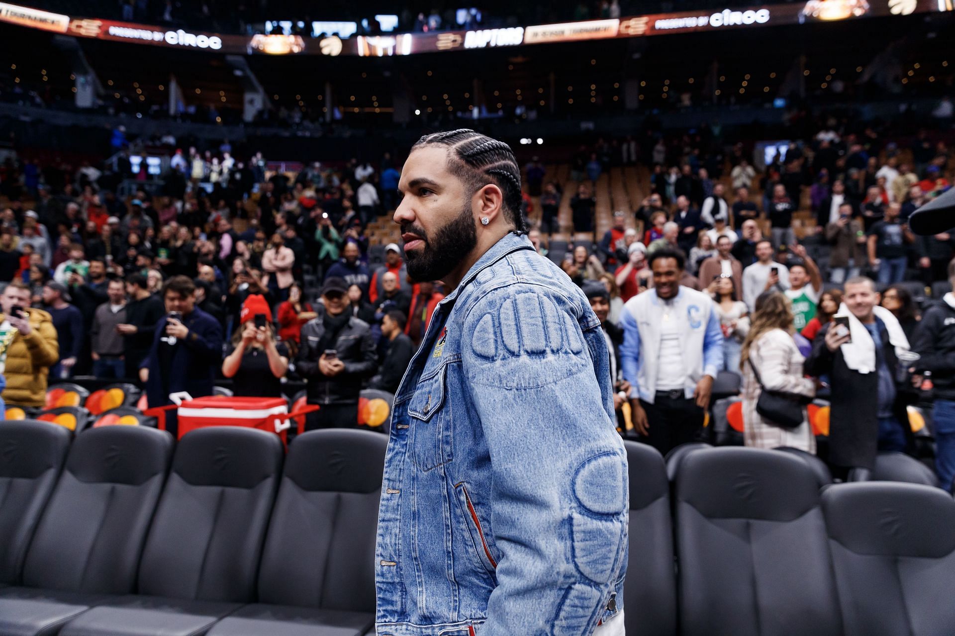 Boston Celtics v Toronto Raptors - Source: Getty