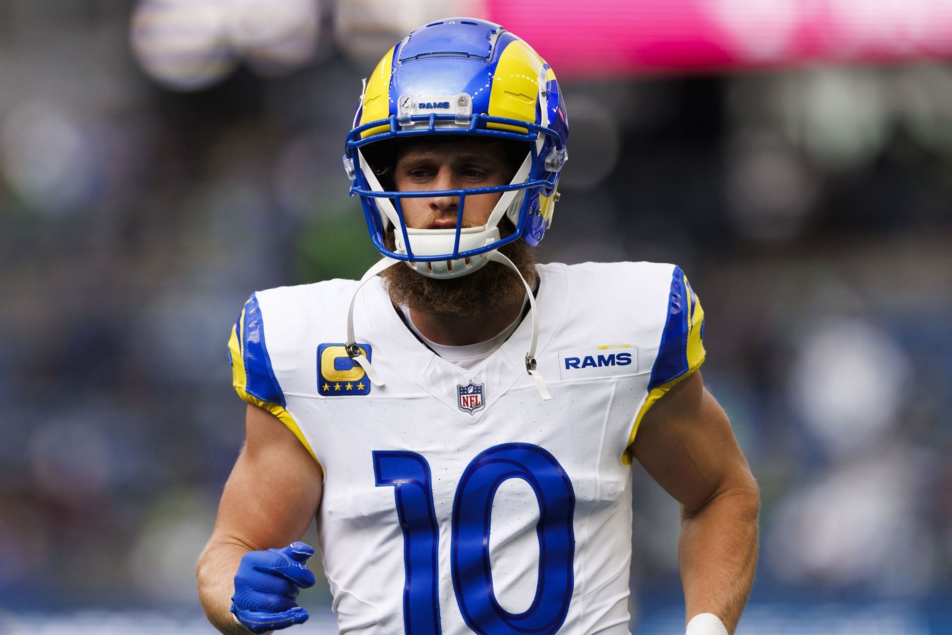 Cooper Kupp (image credit: getty)