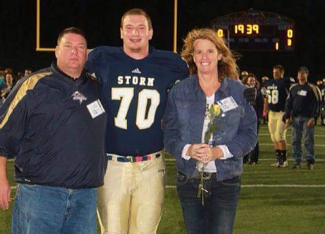 Frank Ragnow Parents