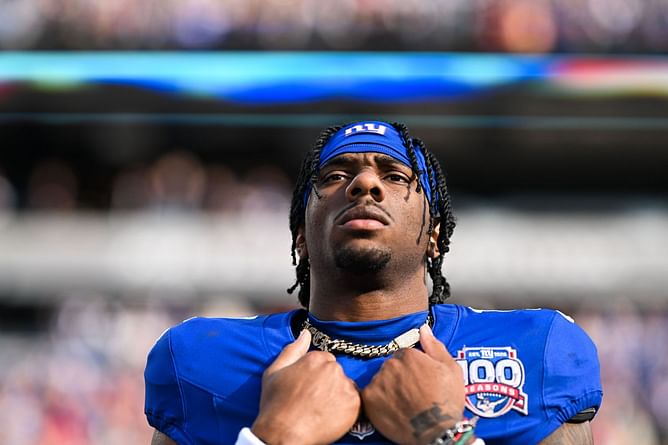 Giants HC makes feelings known on Malik Nabers after WR's breakdown post Bucs loss