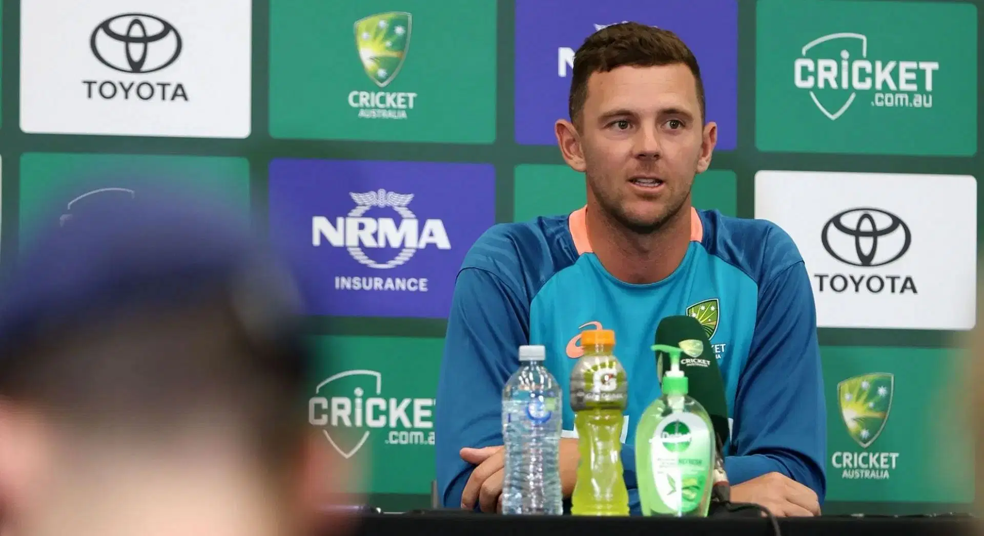 Josh Hazlewood