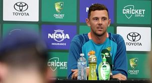[Watch] “There’s some mental cracks as well” – Ravi Shastri reacts to Josh Hazlewood’s press conference during BGT 2024-25 1st Test