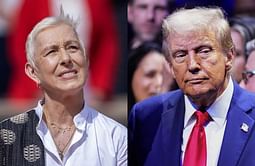 Martina Navratilova takes a dig at Donald Trump; questions President-elect's association with controversial Project 2025