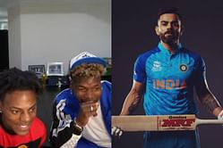 [Watch] “Long life” - French footballer Paul Pogba extends birthday wishes to Virat Kohli on YouTuber ISHOWSPEED's livestream