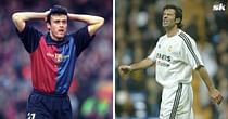 “I remember commenting to Pep that it was impossible for us to lose” - Luis Enrique on how Barcelona beat Luis Figo after Real Madrid move