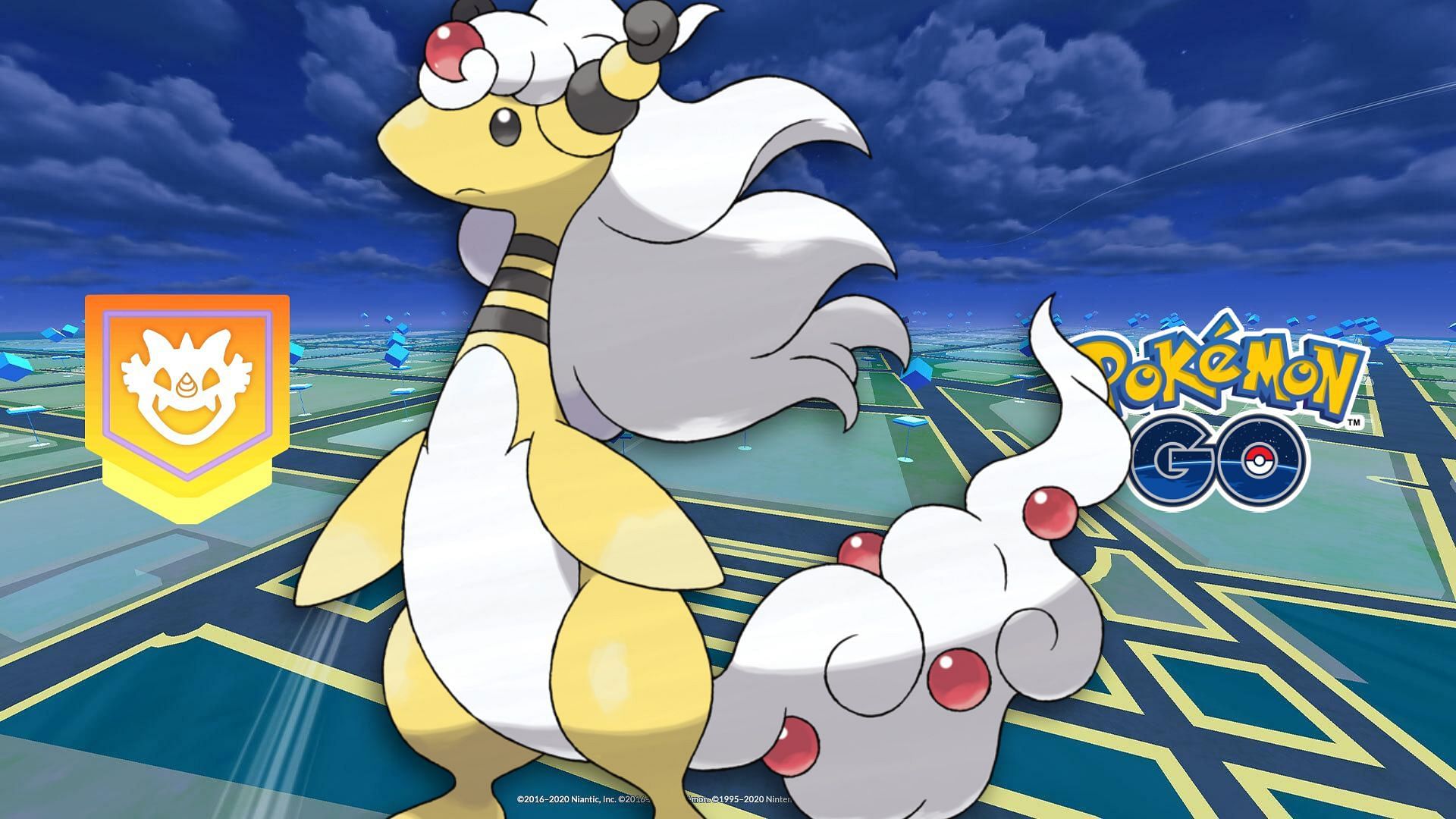 Pokemon GO Mega Ampharos raid guide