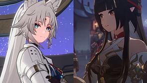 Most picked characters in Honkai Star Rail 2.6 Memory of Chaos