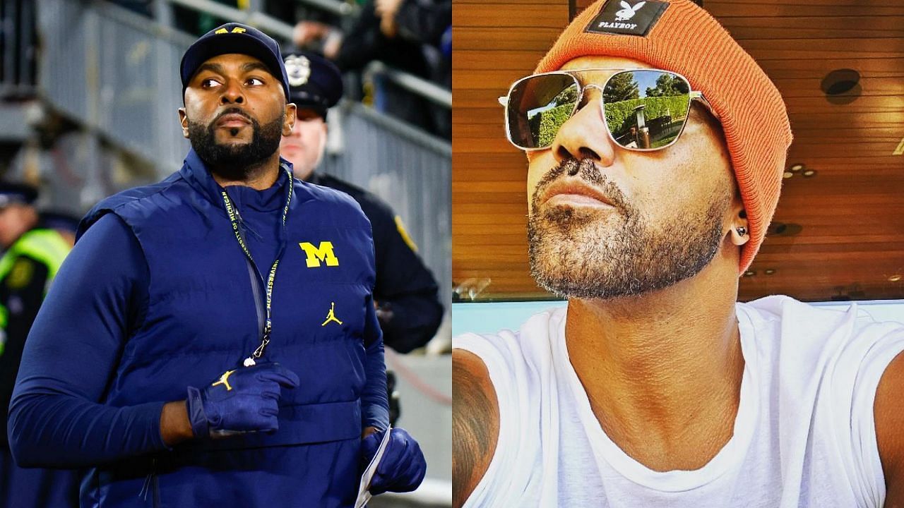 Is Sherrone Moore related to Shemar Moore? Exploring the connection between the Michigan coach and the actor