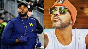 Is Sherrone Moore related to Shemar Moore? Exploring the connection between the Michigan coach and the actor