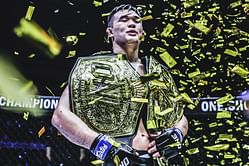 "I plan on staying active" - Two-division champ Christian Lee eager to fulfill responsibilities as lightweight and welterweight king
